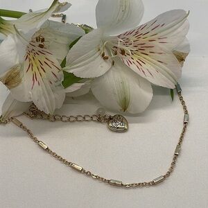 Betsey Johnson Delicate Gold Chain